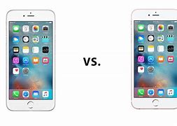 Image result for +iPhone 6 and 6s Differenc in Look