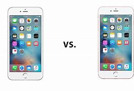 Image result for Difference iPhone 6 Et 6s