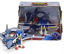 Image result for Sonic Racing Figures