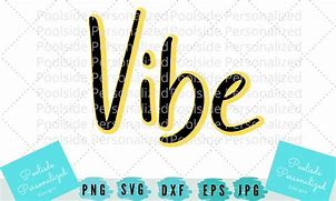 Image result for Cool Vibes SVG