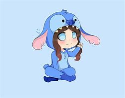Image result for Stitch Onesie Drawing