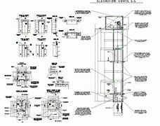 Image result for Elevator CAD Details