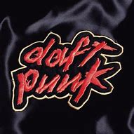 Image result for Daft Punk Album Covers