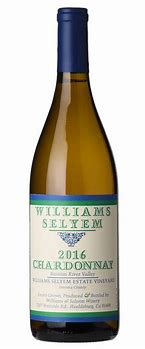Image result for Williams Selyem Chardonnay Russian River Valley