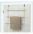 Image result for Extra Wide Over the Door Towel Rack