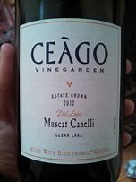 Image result for Ceago Vinegarden Merlot Estate Grown Camp Masut