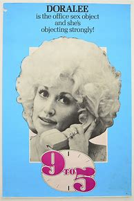 Image result for Movie Poster for 9 to 5