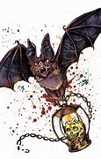 Image result for Man-Bat Scary