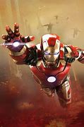 Image result for Iron Man Material