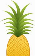 Image result for Cartoon Pineapple No Background