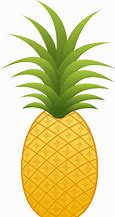 Image result for Cartoon Pineapple No Background