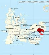 Image result for Port Aux Francais On Map