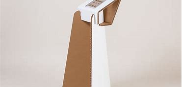 Image result for Cardboard iPad Stand