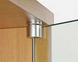 Image result for Glass Cabinet Door Hinge
