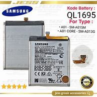 Image result for Samsung Ql1695 Battery