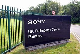 Image result for Sony Factory Bridgend