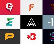 Image result for One Letter Logos