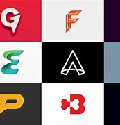 Image result for Logo Design Using Letters