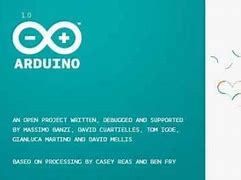 Image result for Arduino IDE Logo