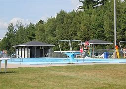 Image result for Base Gagetown Pool