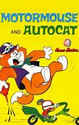 Image result for Motormouse and Autocat Cartoon