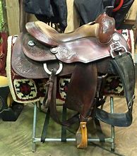 Image result for Used Reining Saddles