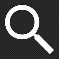 Image result for Icon for Search Button