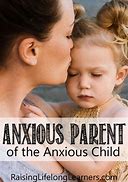 Image result for Anxious Parents