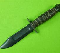 Image result for Army Surplus Survival Knife
