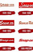 Image result for Snap-on Logo Years