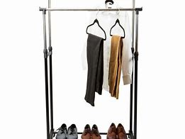 Image result for Closet Clothes Rack