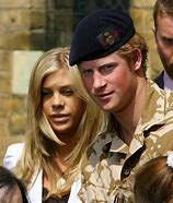 Image result for Prince Harry and a Girl Named Chelsea From South Africa