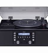 Image result for TEAC Record Player CD Recorder LP-R400