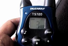 Image result for Walky Talky Motorola T5720