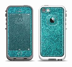 Image result for Teal LifeProof iPhone Cases 5S