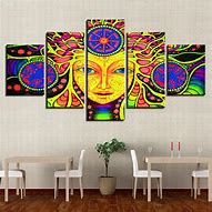 Image result for Panel Wall Art Canvas