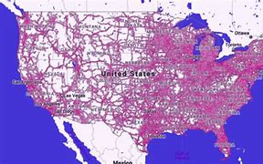 Image result for Verizon Nationwide Coverage Map