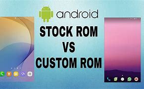 Image result for Stock Android ROM