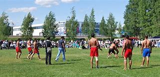 Image result for Kabaddi Game