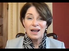 Image result for Amy Klobuchar Justice Thomas