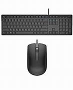 Image result for Dell Wired Keyboard and Mouse Combo