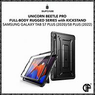 Image result for Unicorn Beetle Case Samsung Tablet Gray