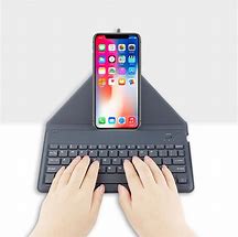 Image result for Bluetooth Keyboard for iPhone X