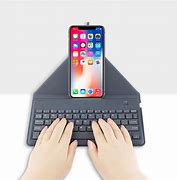 Image result for iPhone X Attachable Keyboard