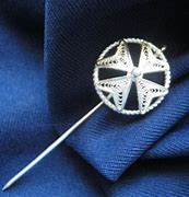 Image result for Cross Tie Pin