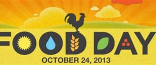 Image result for Food Day Logo