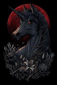 Image result for Evil Unicorn Wallpaper