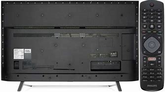 Image result for Philips Smart TV Model No 6803