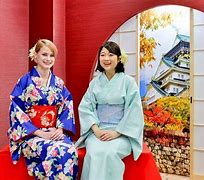 Image result for Women of Osaka Japan