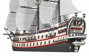 Image result for LEGO Pirate Ship Hull